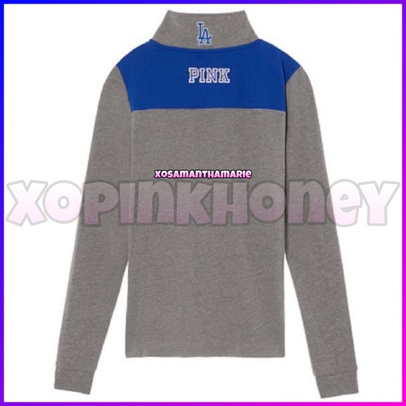 VS PINK Dodgers Sweatshirt - Picture 11 of 14